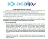 Pauta a seguir en caso de agresión