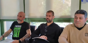 Video debate electoral (1º parte)