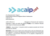 Solicitud de estadística de agresiones en Centros Penitenciarios