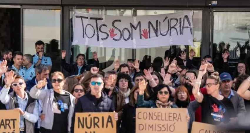 Acaip pide el cese de Ubasart y Calderó por "falta" de diálogo y "mentir" a la plantilla con los aerosoles