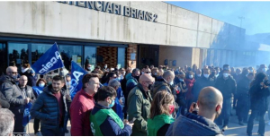 Comunicado concentración Brians 1 y 2