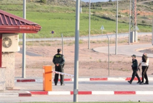 Seguridad en prisiones