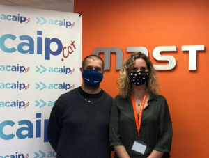 Acuerdo de Acaip-Cat con Master D