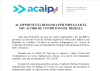 NOVETATS PROCESSOS D’IMPUGNACIÓ DEL  NOU ACORD DE CONDICIONS DE TREBALL