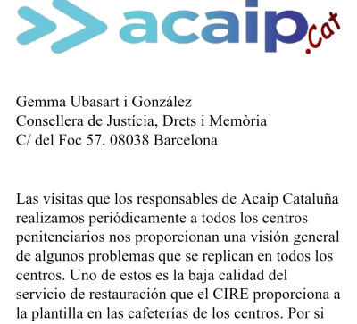 Ampliación horario cafeterías