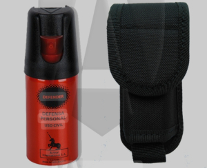 Utilización aerosoles